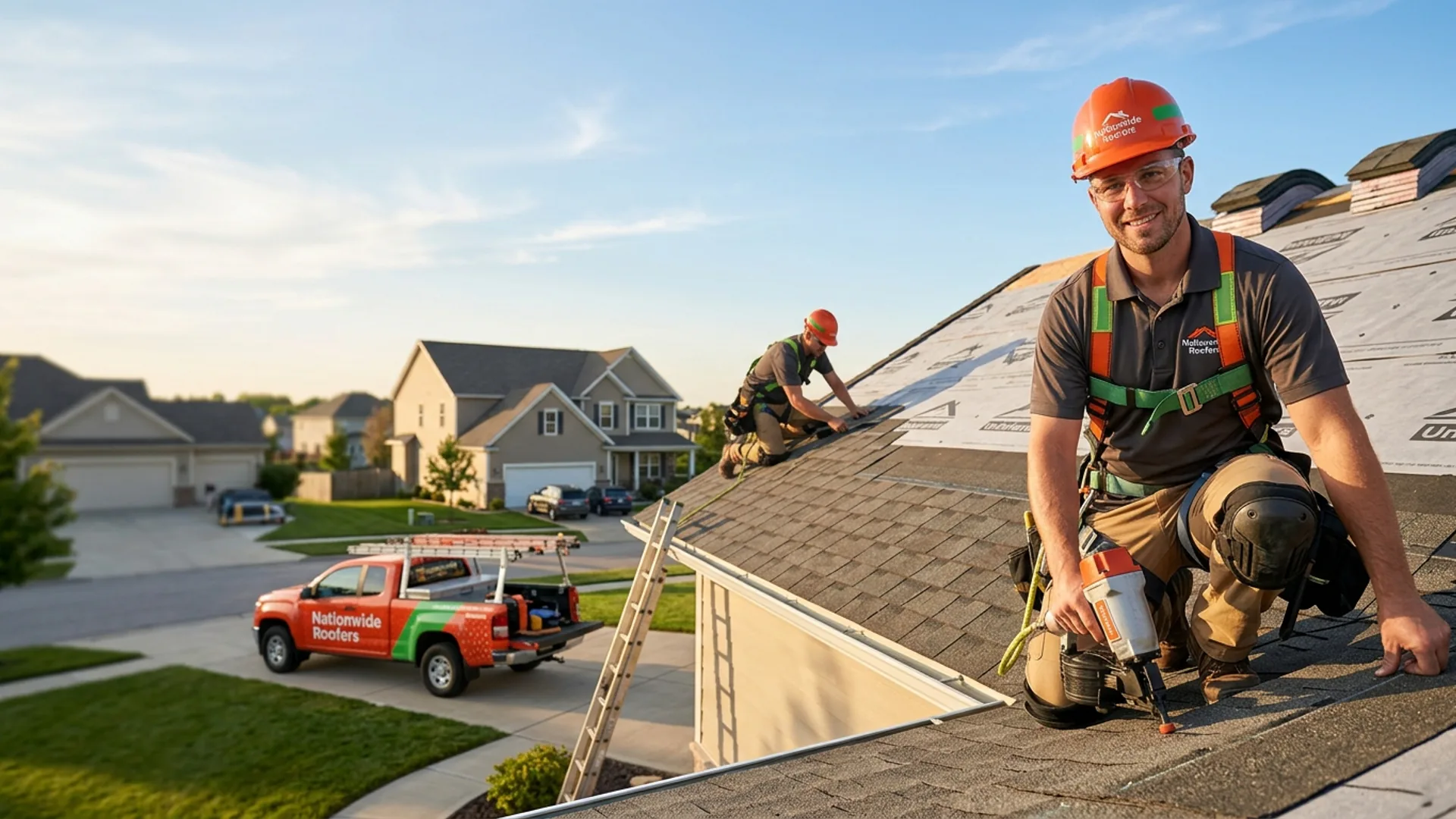 Reliable Roof Installation Hastings, MI Near Me